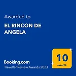 El Rincon De Angela Сasa de vacaciones