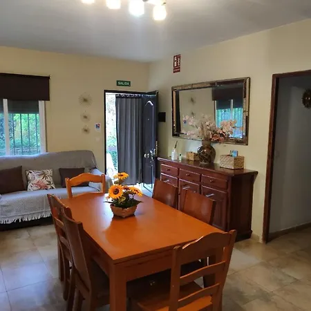 Сasa de vacaciones El Rincon De Angela *