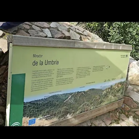Сasa de vacaciones El Rincon De Angela Córdoba