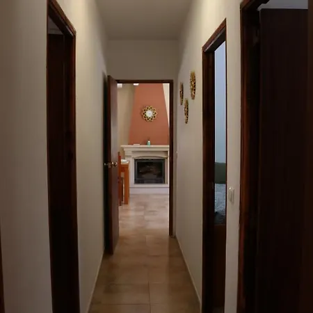 El Rincon De Angela Holiday home