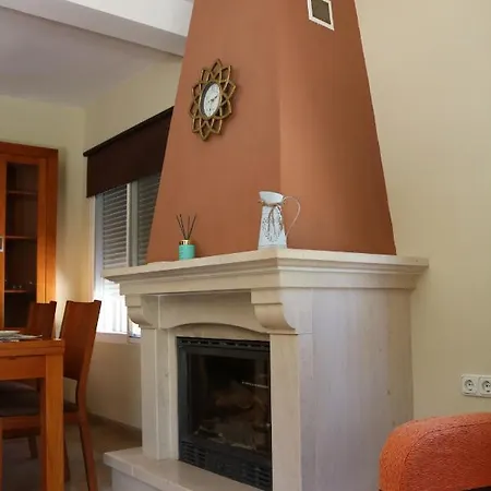 El Rincon De Angela Holiday home *