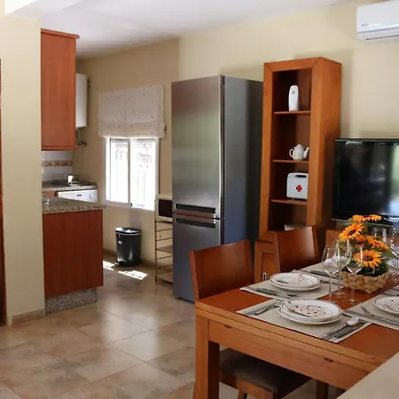 Holiday home El Rincon De Angela