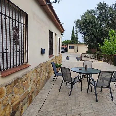 El Rincon De Angela Holiday home
