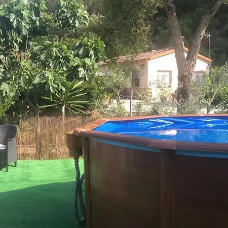El Rincon De Angela Holiday home *